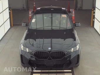 2026 BMW X6 Sports Activity Coupe xDrive40i - miniatura 2