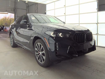 2026 BMW X6 Sports Activity Coupe xDrive40i - miniatura 3
