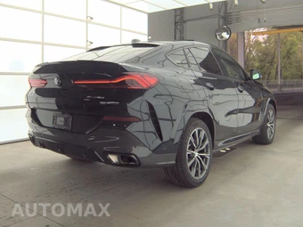 2026 BMW X6 Sports Activity Coupe xDrive40i - miniatura 4