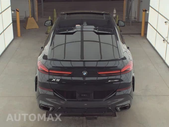 2026 BMW X6 Sports Activity Coupe xDrive40i - miniatura 5