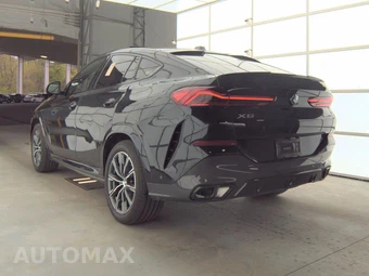 2026 BMW X6 Sports Activity Coupe xDrive40i - miniatura 6