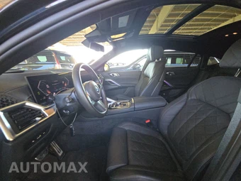 2026 BMW X6 Sports Activity Coupe xDrive40i - miniatura 7