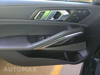 2026 BMW X6 Sports Activity Coupe xDrive40i - miniatura 9