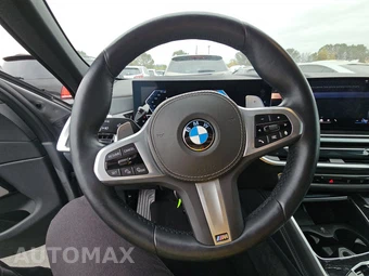 2026 BMW X6 Sports Activity Coupe xDrive40i - miniatura 10