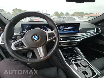 2026 BMW X6 Sports Activity Coupe xDrive40i - miniatura 11