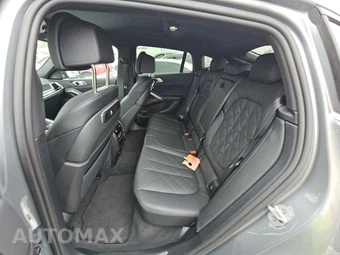 2026 BMW X6 Sports Activity Coupe xDrive40i - miniatura 13