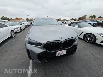 2026 BMW X6 Sports Activity Coupe xDrive40i - miniatura 2
