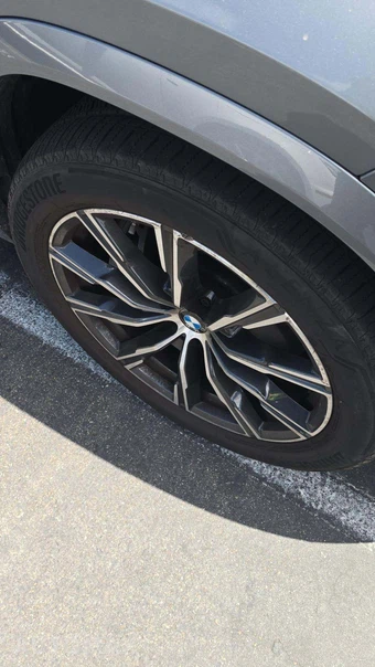 2026 BMW X6 Sports Activity Coupe xDrive40i - miniatura 20