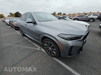 2026 BMW X6 Sports Activity Coupe xDrive40i - miniatura 3