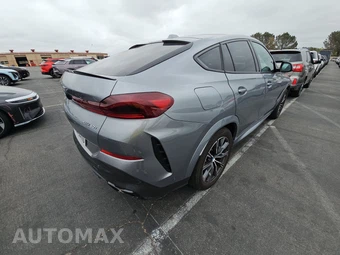 2026 BMW X6 Sports Activity Coupe xDrive40i - miniatura 4