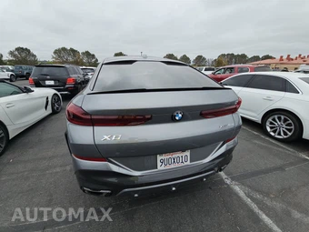2026 BMW X6 Sports Activity Coupe xDrive40i - miniatura 5