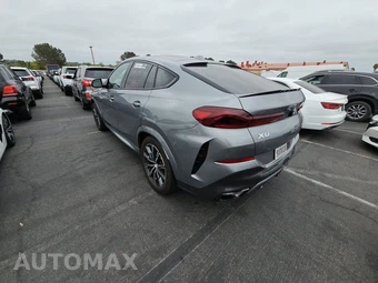 2026 BMW X6 Sports Activity Coupe xDrive40i - miniatura 6