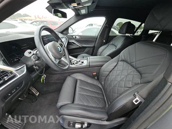2026 BMW X6 Sports Activity Coupe xDrive40i - miniatura 7
