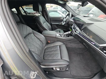 2026 BMW X6 Sports Activity Coupe xDrive40i - miniatura 8