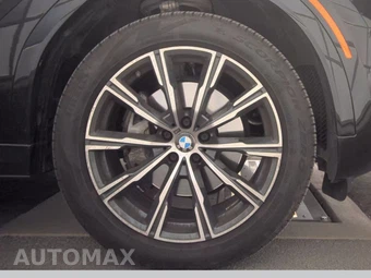 2026 BMW X6 Sports Activity Coupe xDrive40i - miniatura 10