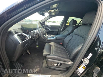 2026 BMW X6 Sports Activity Coupe xDrive40i - miniatura 13