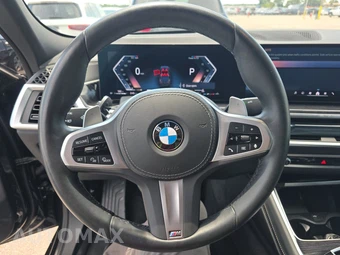 2026 BMW X6 Sports Activity Coupe xDrive40i - miniatura 16