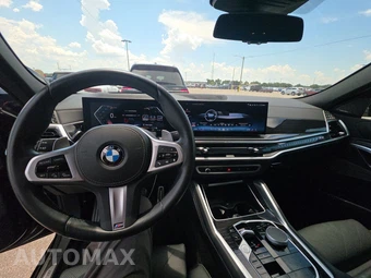 2026 BMW X6 Sports Activity Coupe xDrive40i - miniatura 17