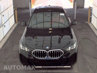 2026 BMW X6 Sports Activity Coupe xDrive40i - miniatura 2