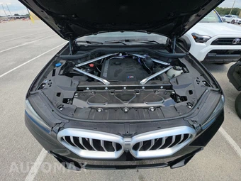 2026 BMW X6 Sports Activity Coupe xDrive40i - miniatura 22