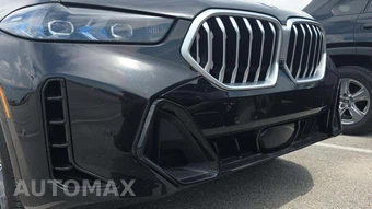 2026 BMW X6 Sports Activity Coupe xDrive40i - miniatura 25