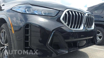 2026 BMW X6 Sports Activity Coupe xDrive40i - miniatura 27