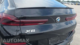 2026 BMW X6 Sports Activity Coupe xDrive40i - miniatura 31
