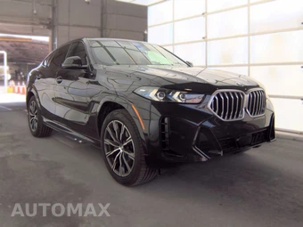 2026 BMW X6 Sports Activity Coupe xDrive40i - miniatura 4