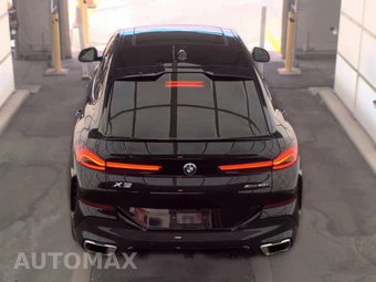 2026 BMW X6 Sports Activity Coupe xDrive40i - miniatura 6