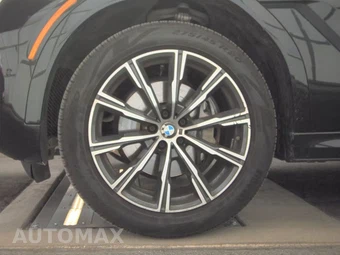 2026 BMW X6 Sports Activity Coupe xDrive40i - miniatura 9