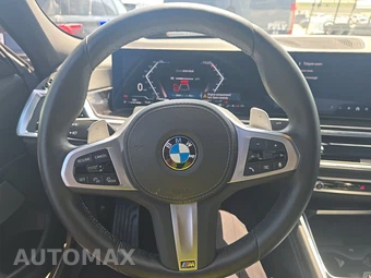 2026 BMW X6 Sports Activity Coupe xDrive40i - miniatura 10