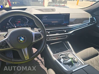 2026 BMW X6 Sports Activity Coupe xDrive40i - miniatura 11