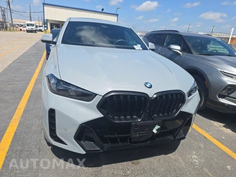 2026 BMW X6 Sports Activity Coupe xDrive40i - miniatura 2
