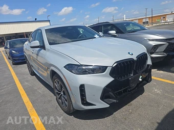 2026 BMW X6 Sports Activity Coupe xDrive40i - miniatura 3