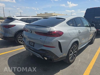 2026 BMW X6 Sports Activity Coupe xDrive40i - miniatura 4