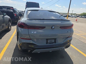 2026 BMW X6 Sports Activity Coupe xDrive40i - miniatura 5