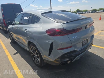 2026 BMW X6 Sports Activity Coupe xDrive40i - miniatura 6