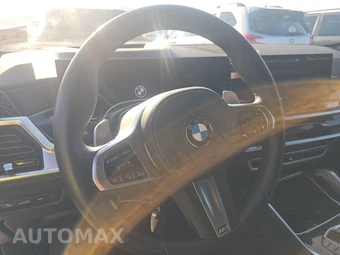 2026 BMW X6 Sports Activity Coupe xDrive40i - miniatura 10