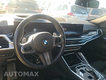 2026 BMW X6 Sports Activity Coupe xDrive40i - miniatura 11
