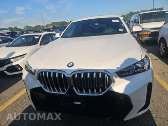 2026 BMW X6 Sports Activity Coupe xDrive40i - miniatura 2