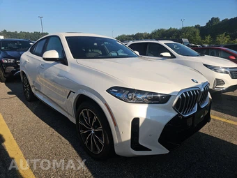 2026 BMW X6 Sports Activity Coupe xDrive40i - miniatura 3