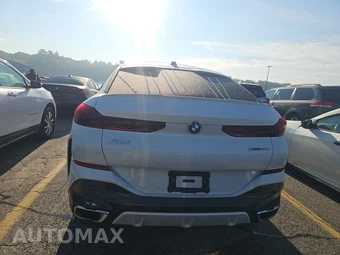 2026 BMW X6 Sports Activity Coupe xDrive40i - miniatura 5
