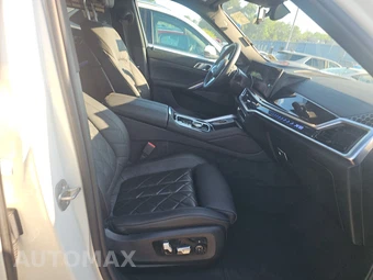 2026 BMW X6 Sports Activity Coupe xDrive40i - miniatura 8