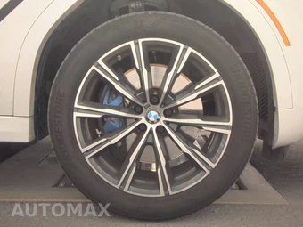 2026 BMW X6 Sports Activity Coupe xDrive40i - miniatura 10