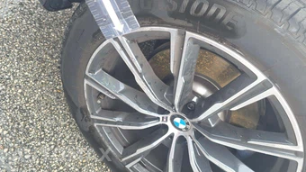 2026 BMW X6 Sports Activity Coupe xDrive40i - miniatura 27