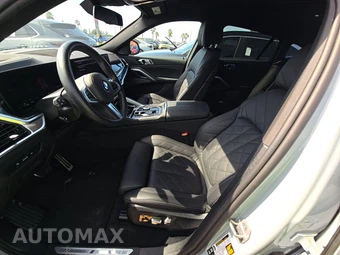 2026 BMW X6 Sports Activity Coupe xDrive40i - miniatura 13