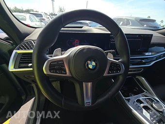 2026 BMW X6 Sports Activity Coupe xDrive40i - miniatura 16