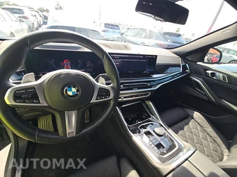 2026 BMW X6 Sports Activity Coupe xDrive40i - miniatura 17