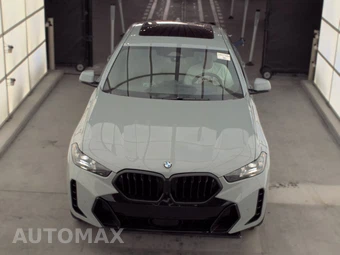 2026 BMW X6 Sports Activity Coupe xDrive40i - miniatura 2