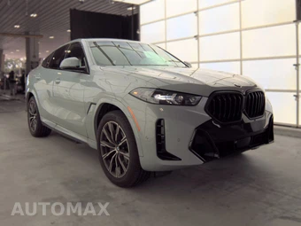 2026 BMW X6 Sports Activity Coupe xDrive40i - miniatura 4